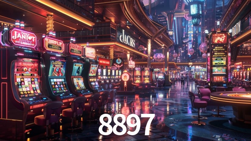 Game Providers 8897