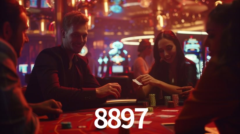 A Popularidade dos Caça-Níqueis no 8897