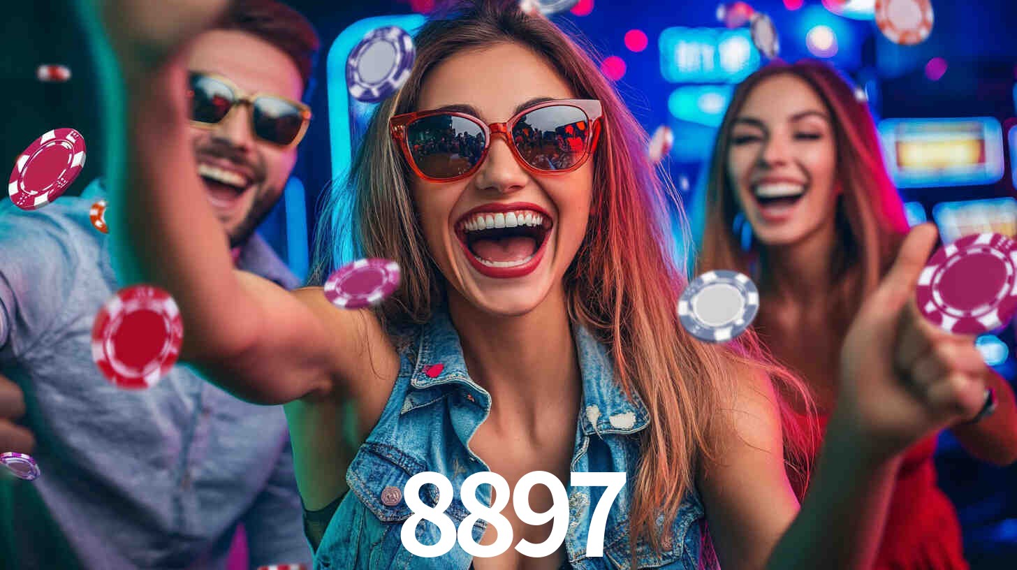 A Experiência Imersiva dos Cassinos Ao Vivo no 8897