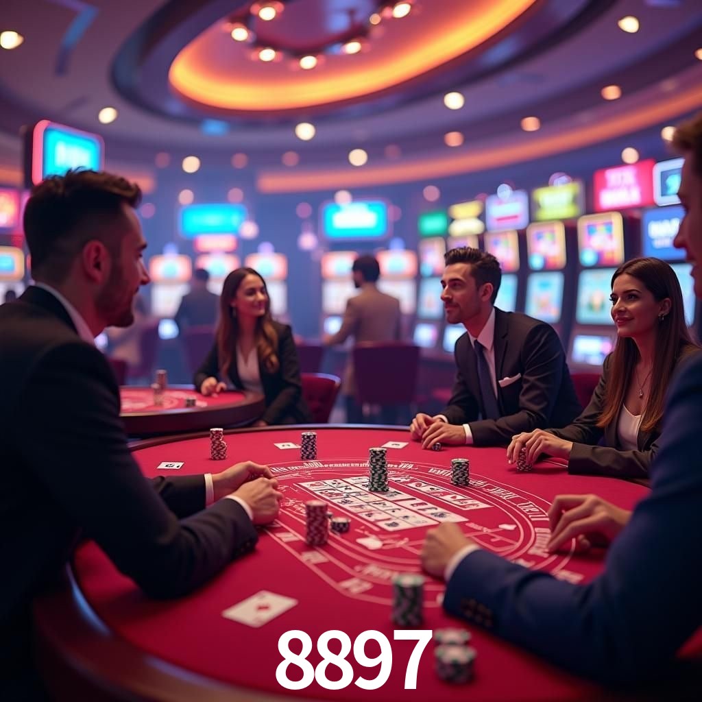 Estatísticas do Jogo 8897