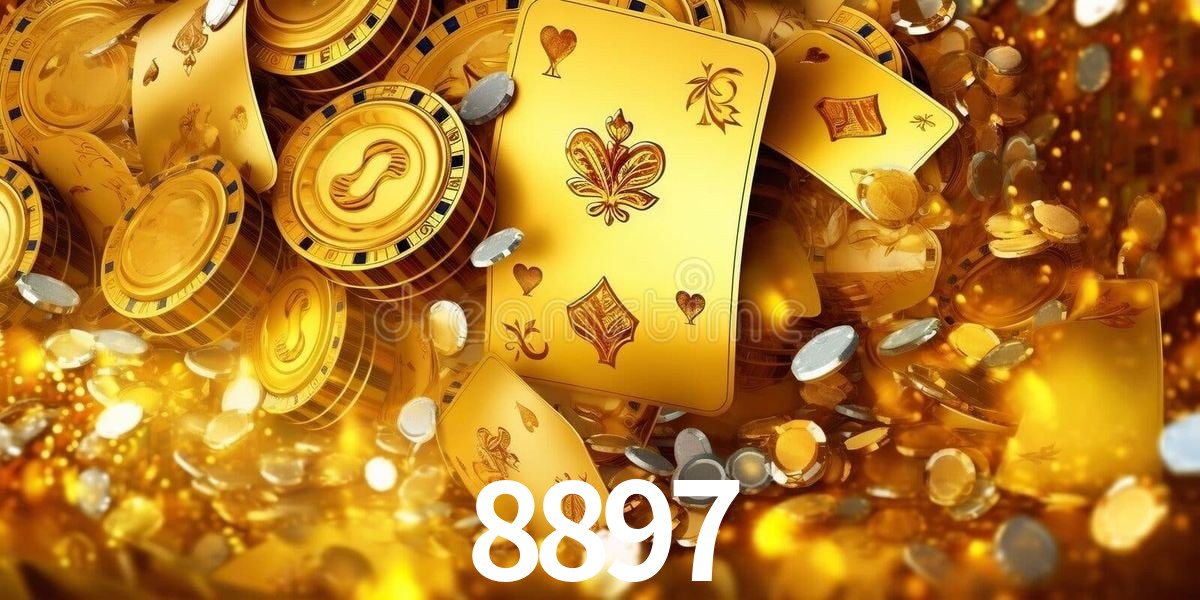 8897