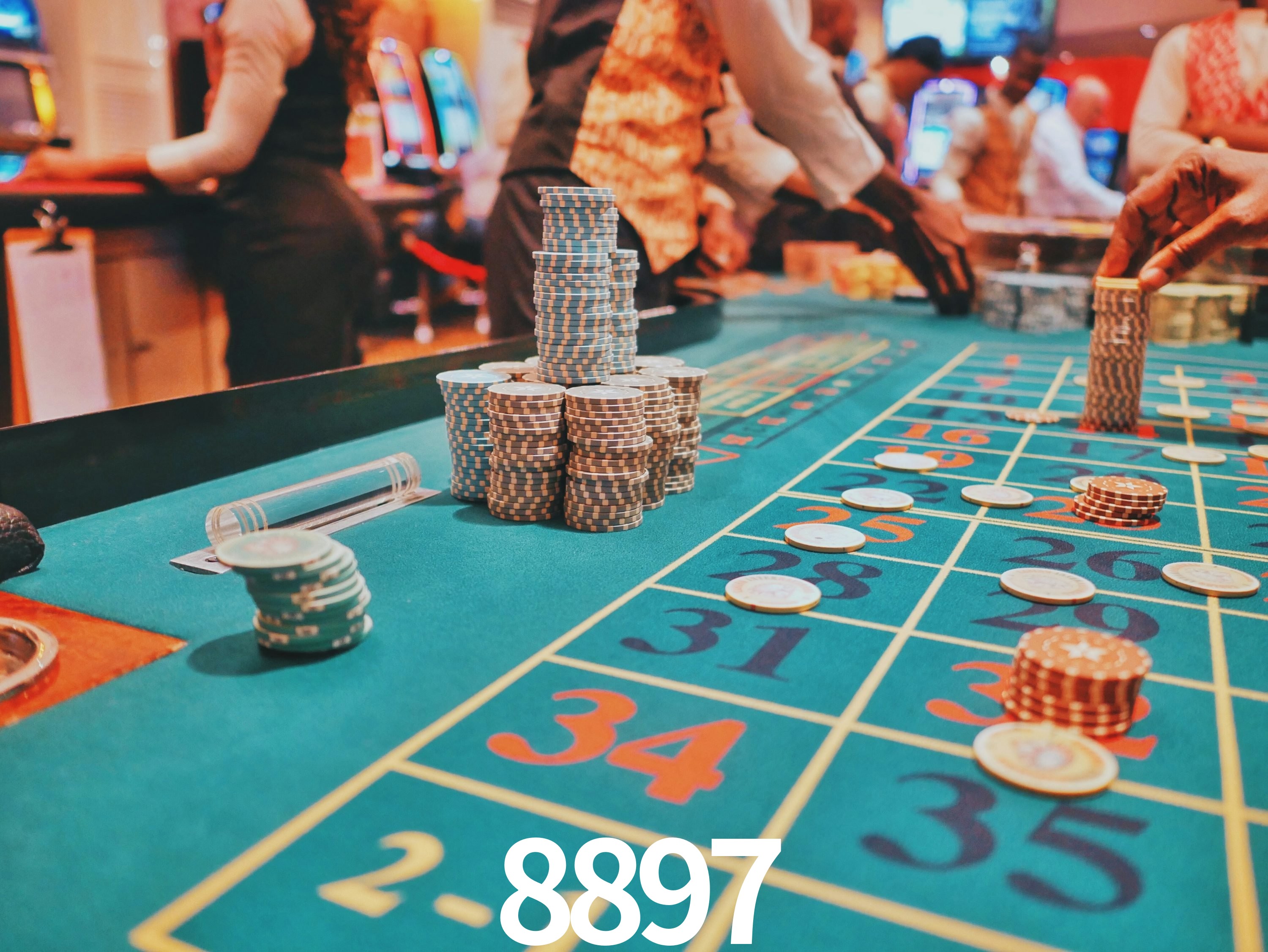 Casino VIP 8897