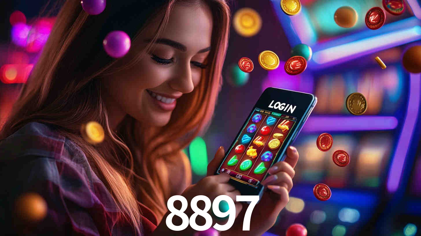 Experimente o Login Seguro Premium no 8897